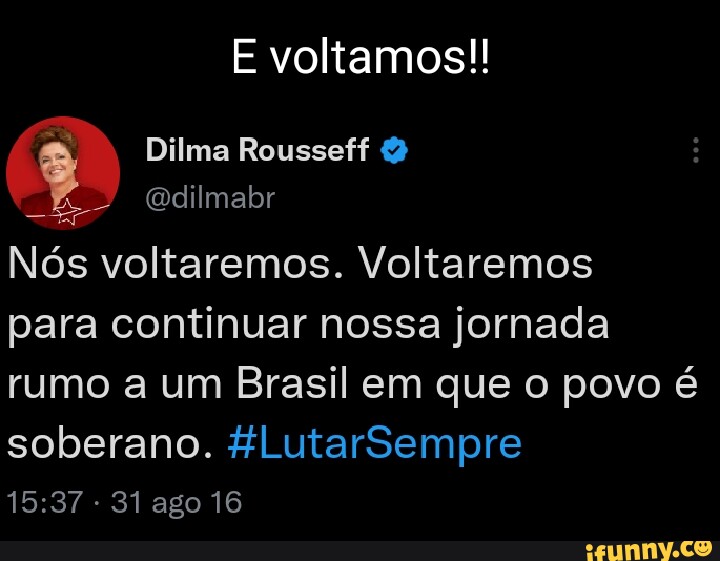 Tá, mas pq isso parece a Dilma? animesup net - iFunny Brazil