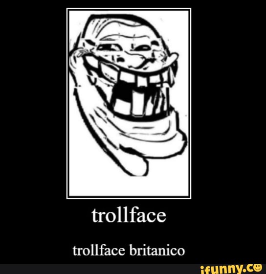 Troll Face Trollface 