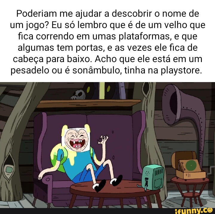 Nome do jogo so pesquisar hellraiser - iFunny Brazil