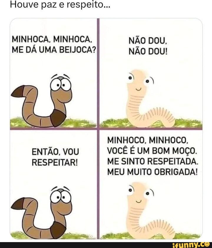 Dia Matei a minhoca mas n gravei Eater - iFunny Brazil