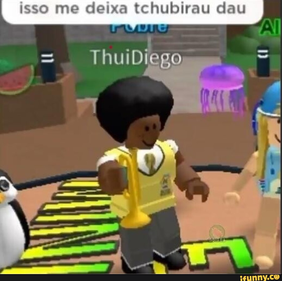 Sou tchubirubi - iFunny Brazil