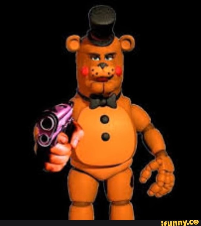 os melhores memes do freddy de fnaf / shitpost de qualidade 