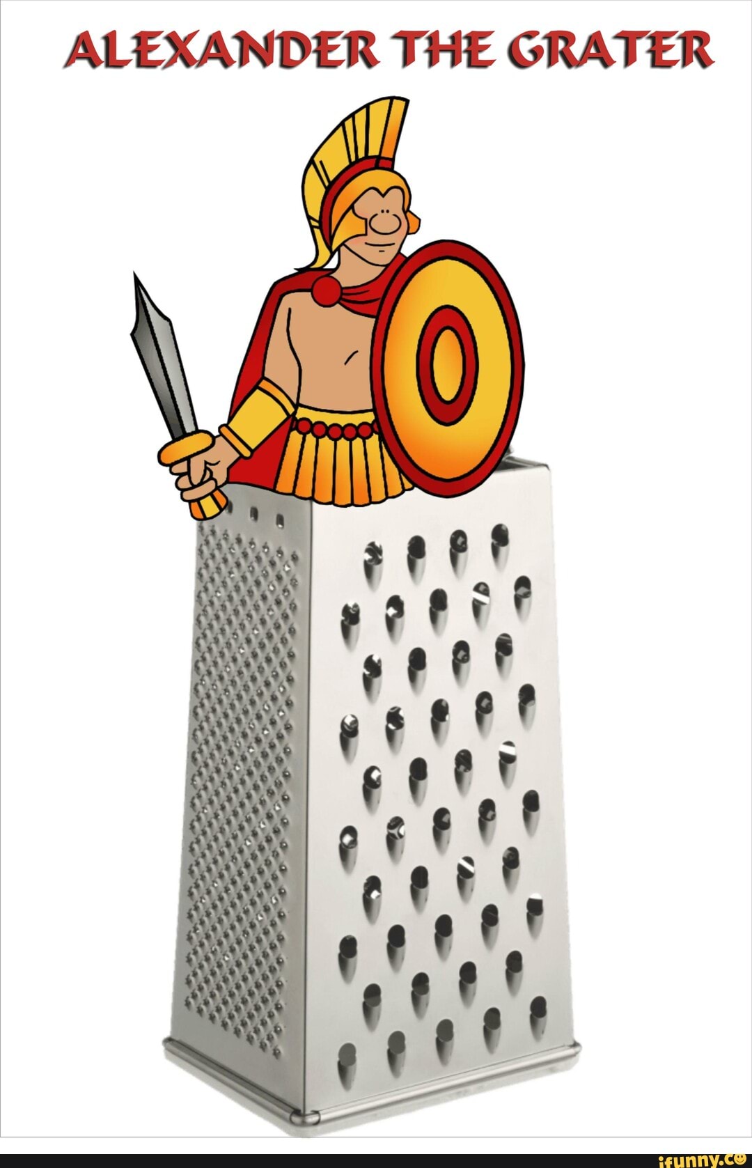 Grater memes. Best Collection of funny Grater pictures on iFunny