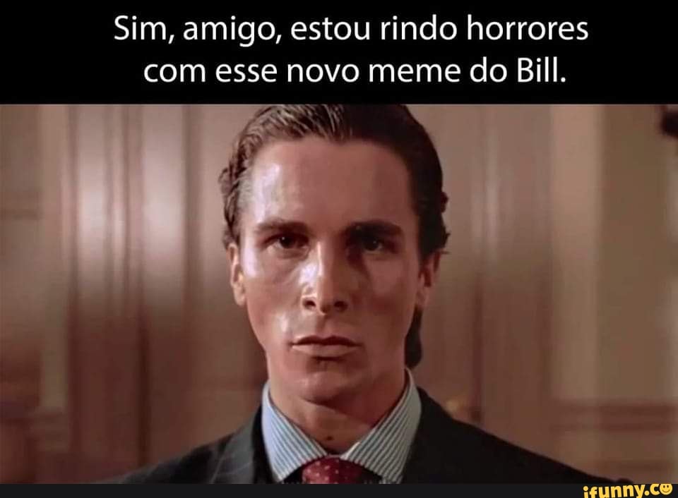 Bill Bonequinho/Personagem do Meme