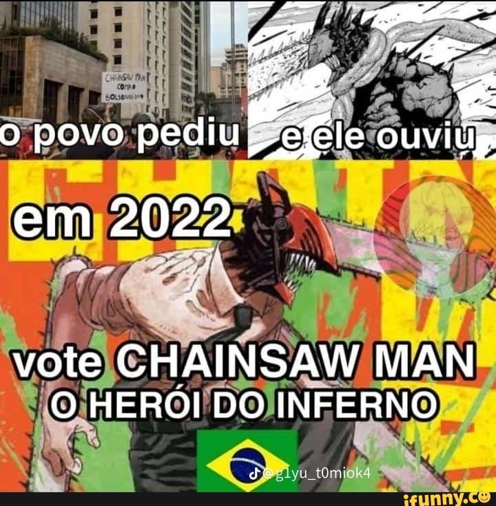 Memes de imagem h9BjpXIMA por Emporio_in_Boots: 5 comentários - iFunny  Brazil