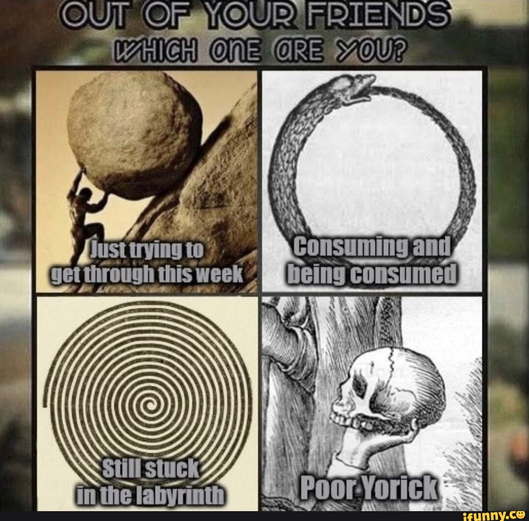 Yorick memes. Best Collection of funny Yorick pictures on iFunny