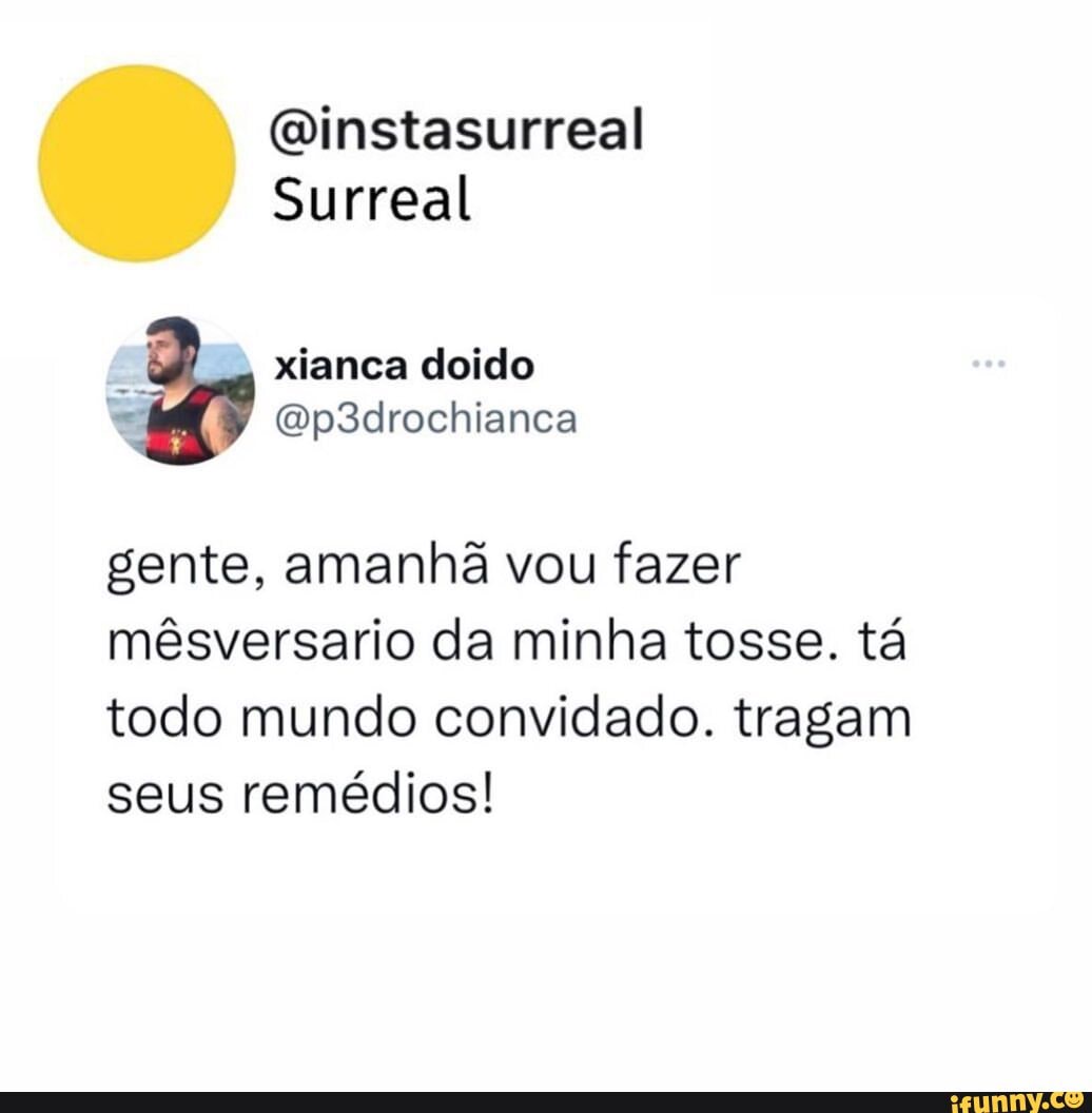 Ta todo mundo doido