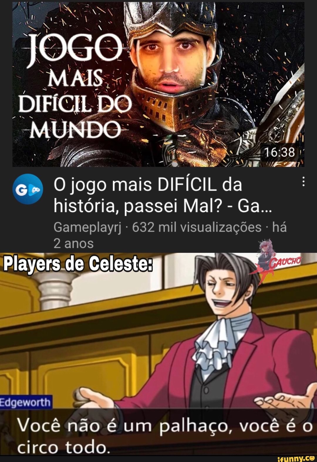 GameplayRJ - esse jogo