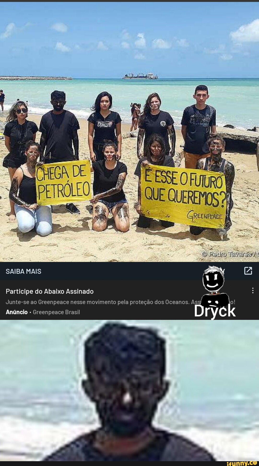 Memes de imagem pqElCXKE7 por Freesdo_2017: 13 comentários - iFunny Brazil