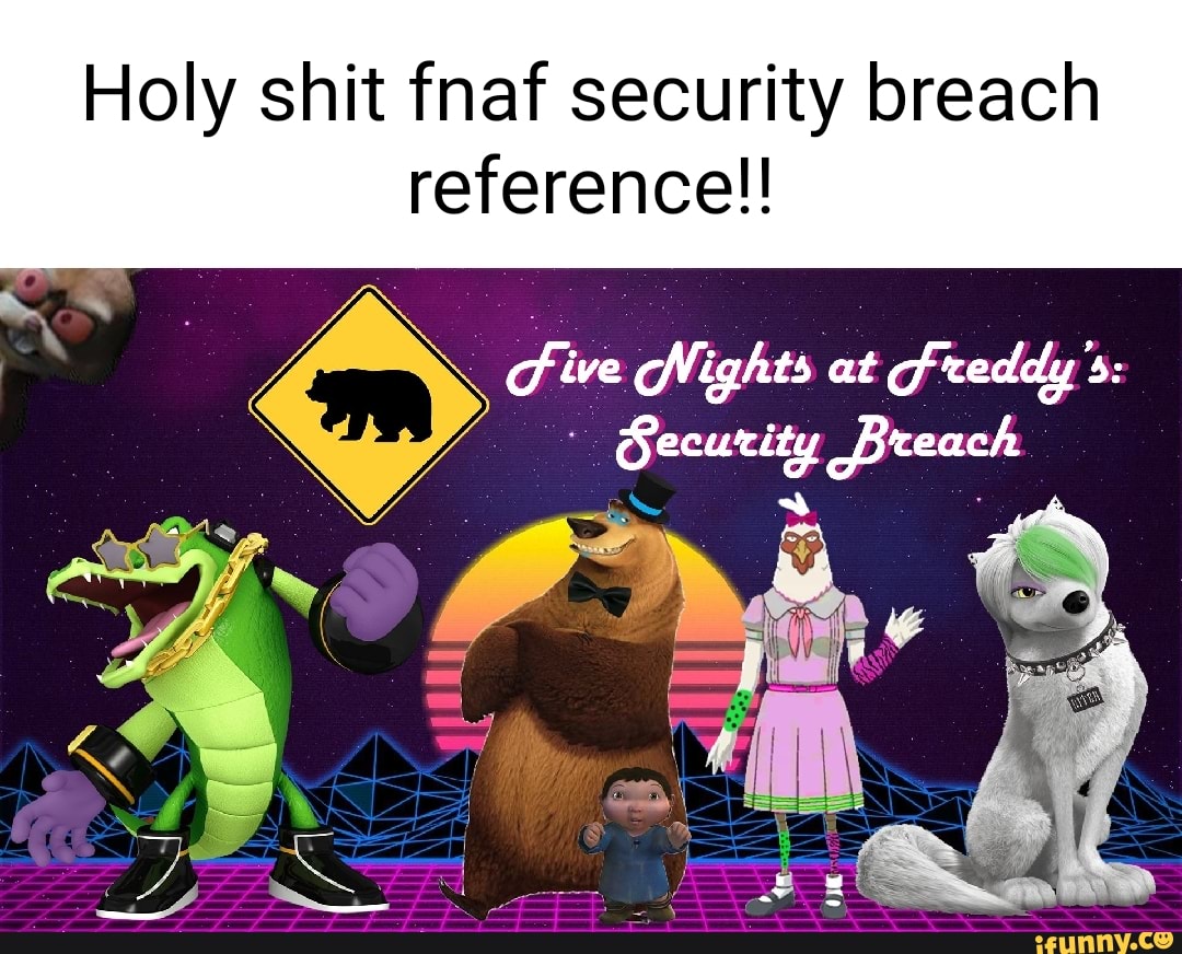 holy cr*p fnaf is 5 years old now this is crazy, r/okbuddyretard, OkBuddyRetard