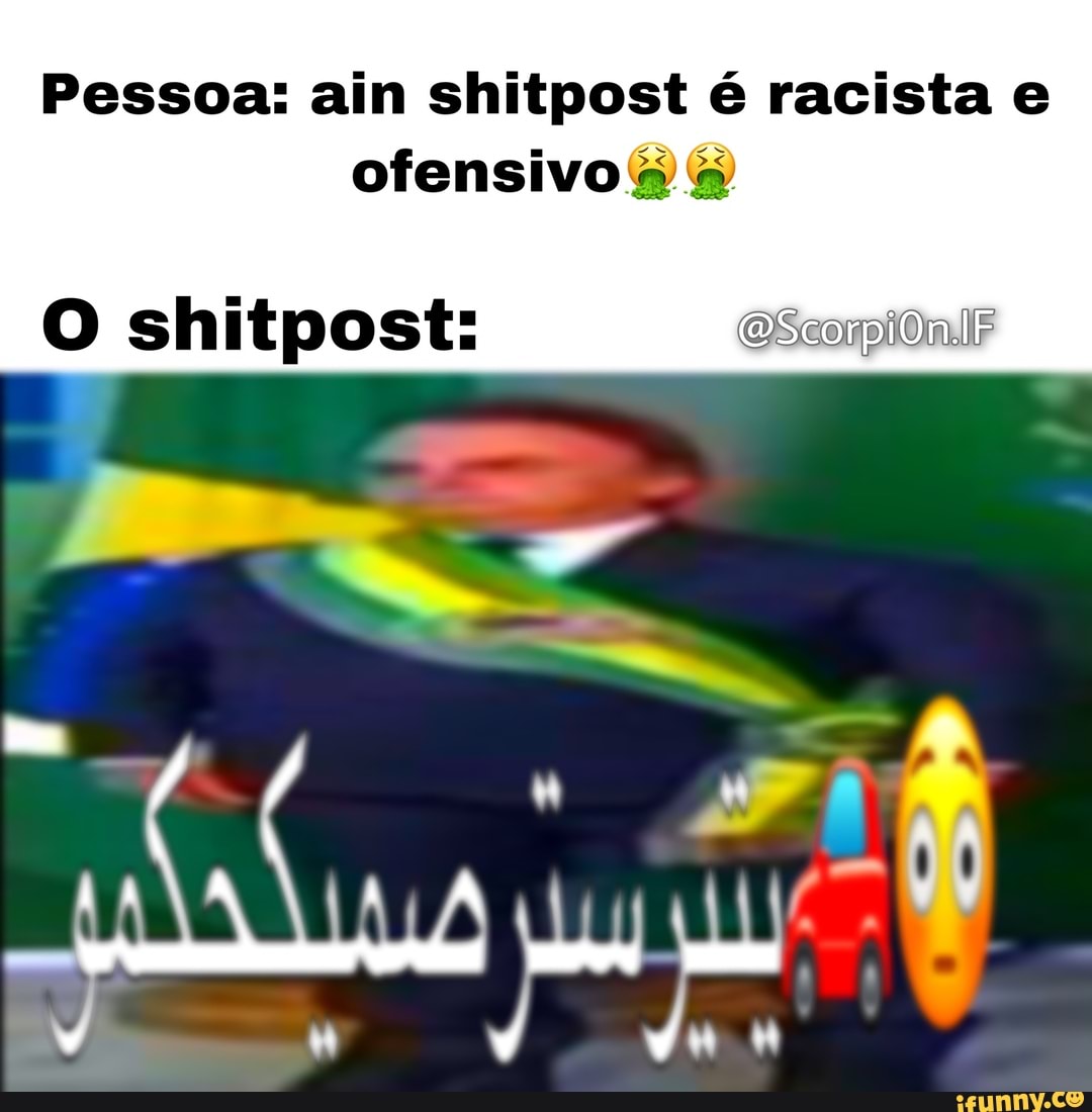 e-eu não sou do rj?😰#shitpostingbrasil #👍