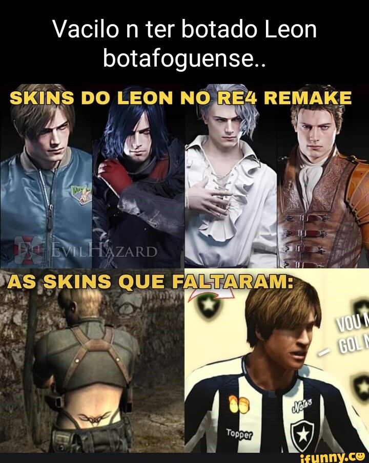 POR QUE OS CARIOCAS ODEIAM RESIDENT EVIL 4 