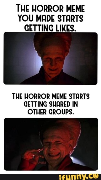 horror memes