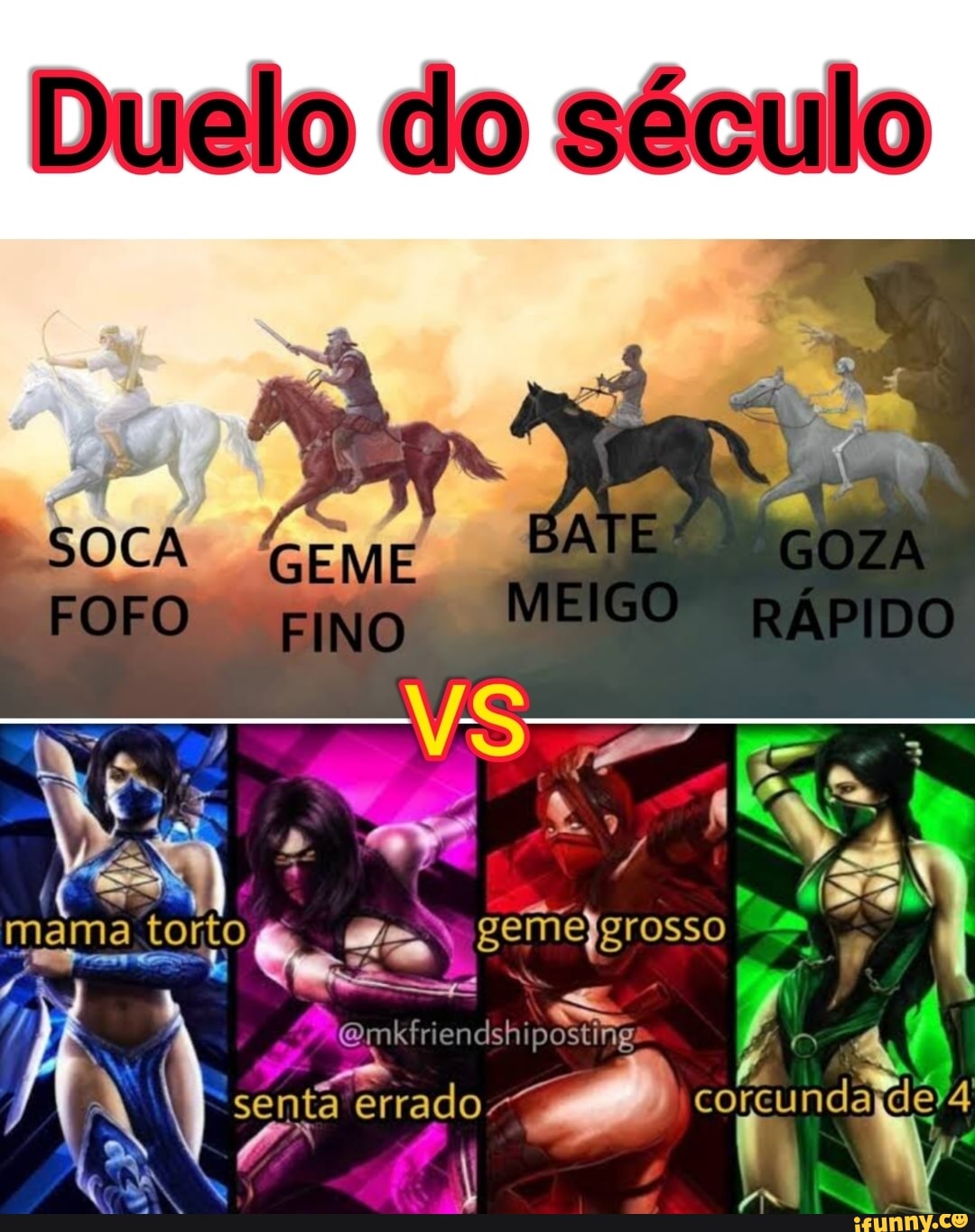 Ele soca fofo, enforca errado, geme fino, ele bate fraco - Meme by  Neguim.do.RJ :) Memedroid