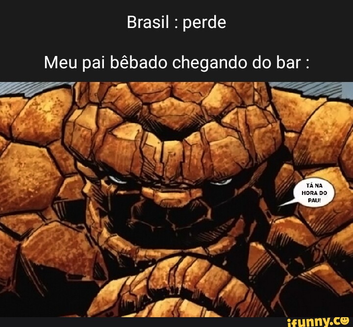 Quando você apanha tanto do seu pai bêbado que memoriza os ataques HEIMDALL  - iFunny Brazil