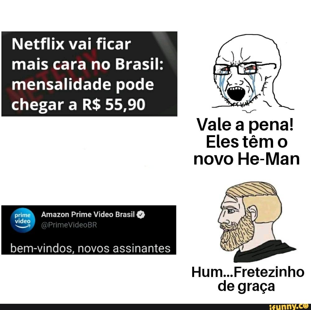 A Netflix vai ficar mais cara? Assinantes começam a cancelar empresa