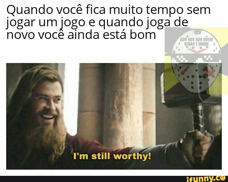 Você quer jogar um jogo??? - iFunny Brazil