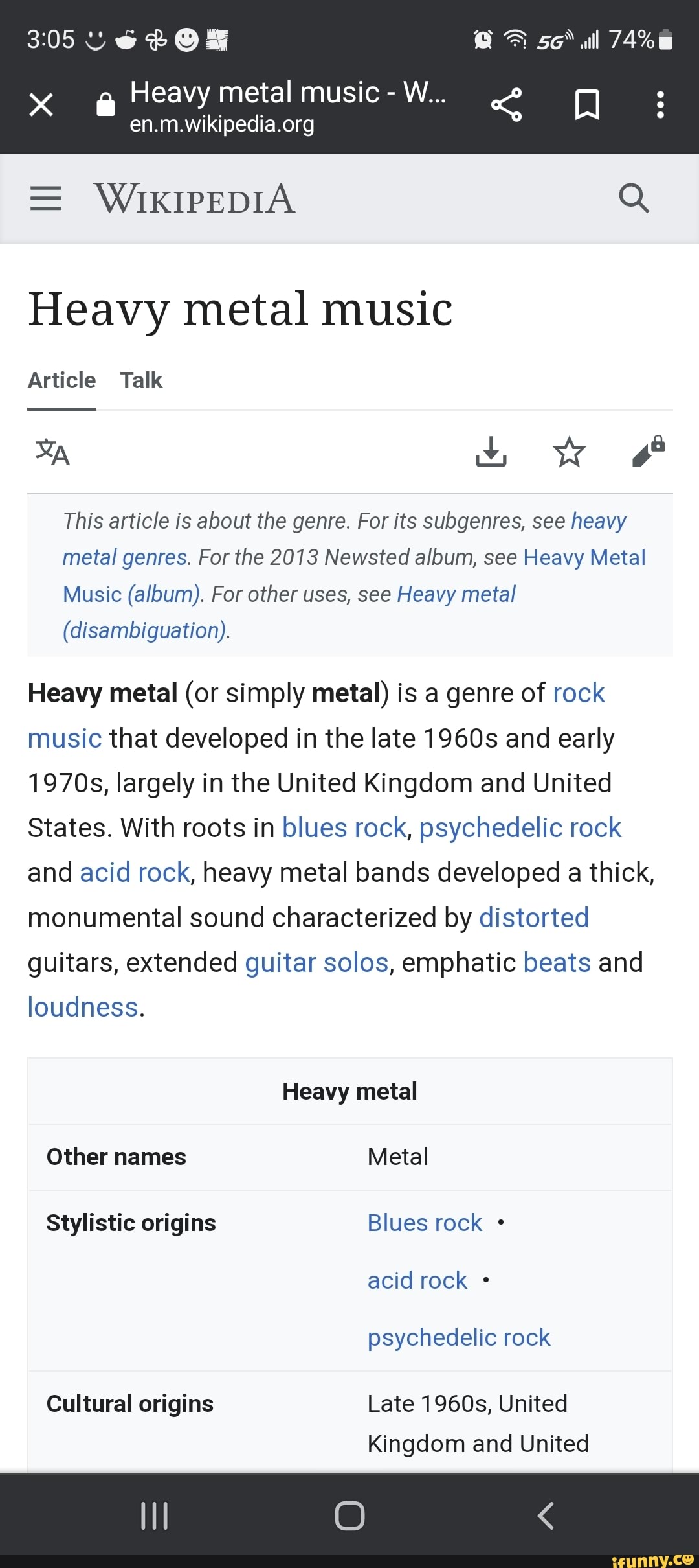 Heavy metals - Wikipedia