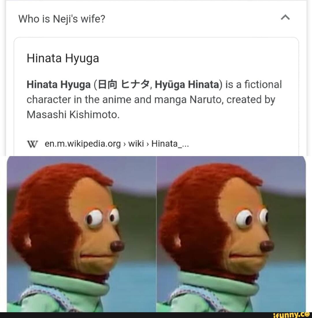 Hinata Hyūga, Narutopedia