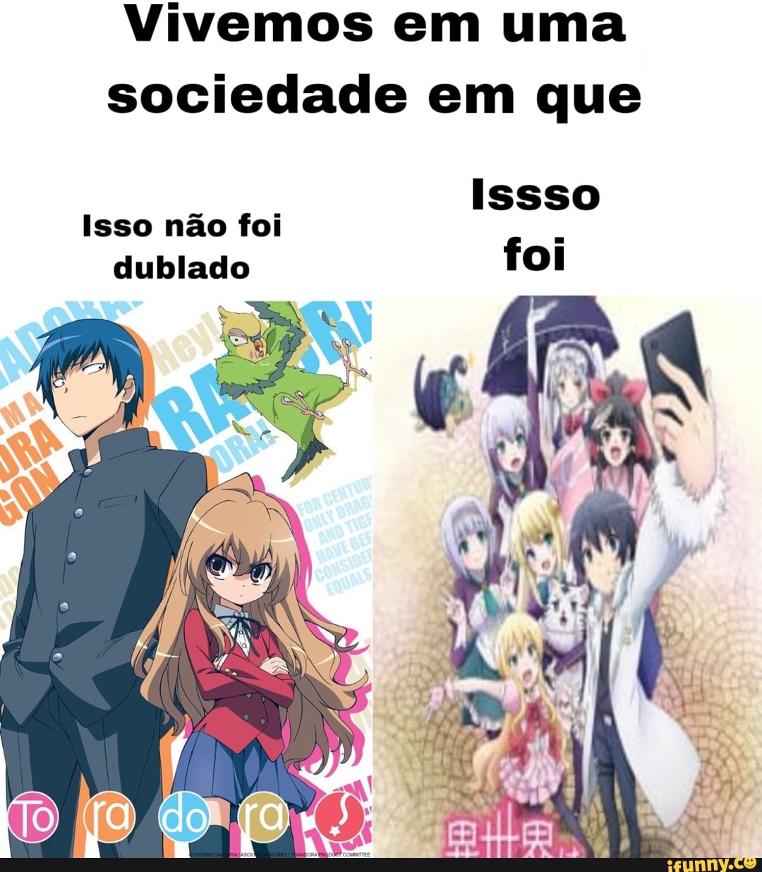 Toradora memes. Best Collection of funny Toradora pictures on iFunny Brazil