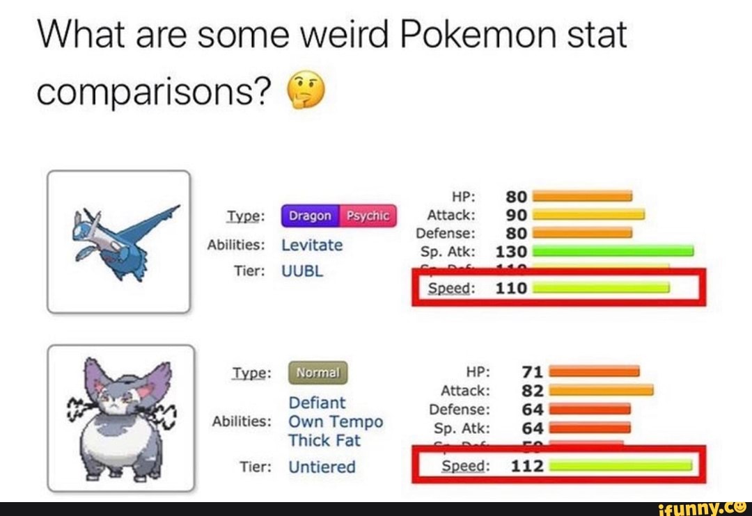 Pokemon facts : r/antimeme