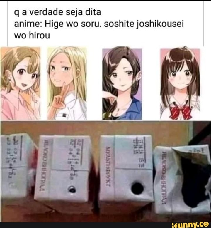 Garotas anime whatsapp - iFunny Brazil