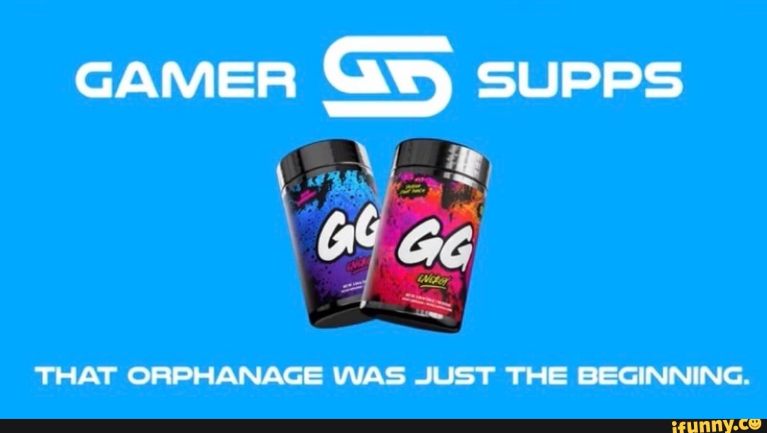 GamerSupps, this needs to stop. 