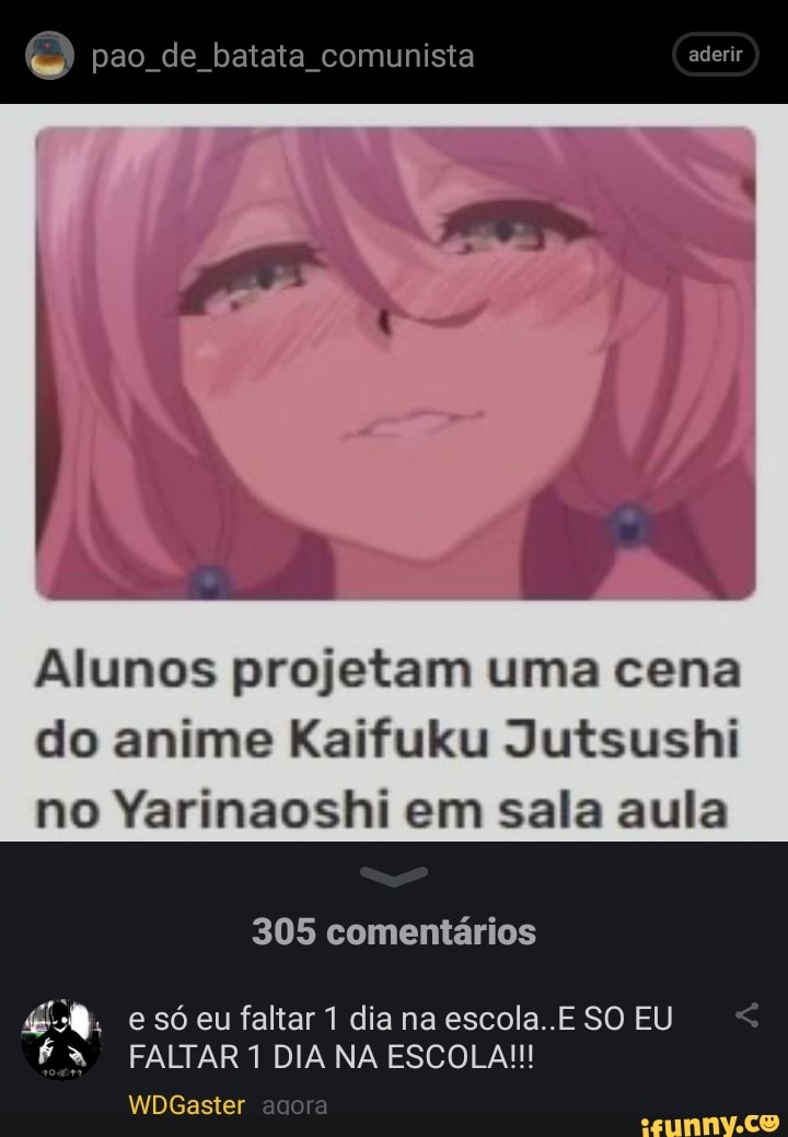 Yarinaoshi memes. Best Collection of funny Yarinaoshi pictures on iFunny  Brazil