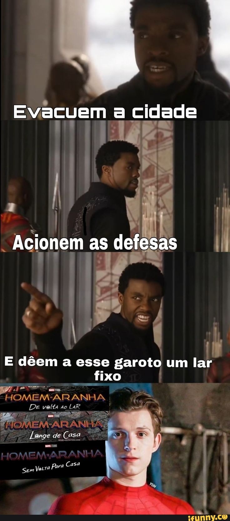 Avenida Brasil merece um Oscar - Meme by Lokaum :) Memedroid