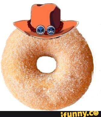 donut ace meme