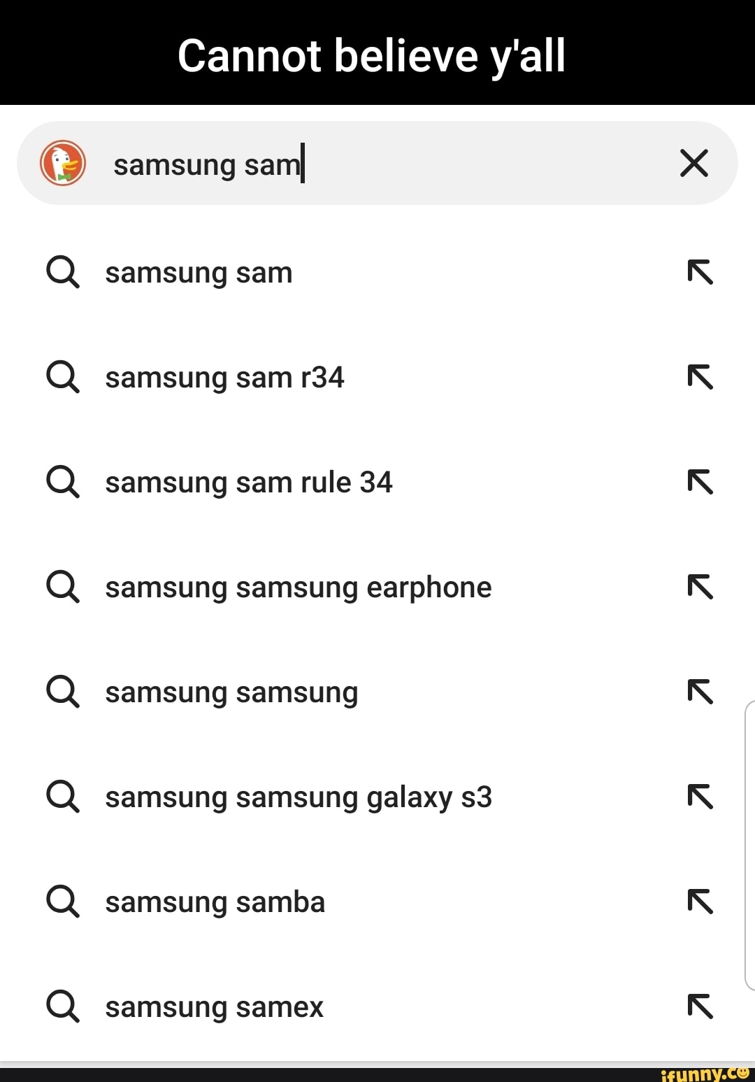 Sam, from Samsung, Samsung Sam
