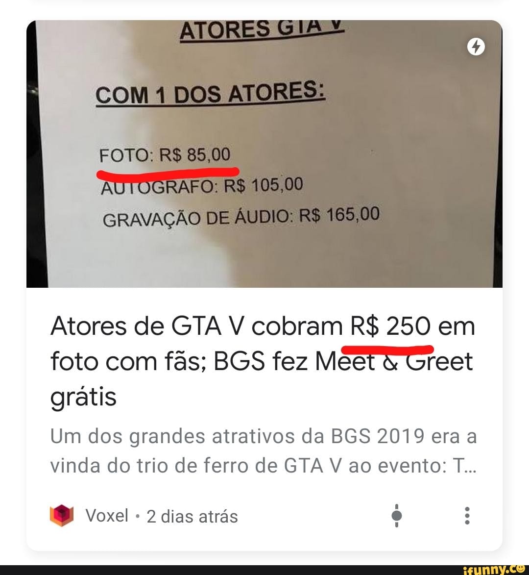 Fãs de GTA 4