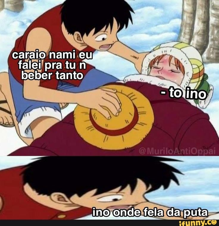 Nami do Pirata que estica - Meme by CristianCardoso :) Memedroid