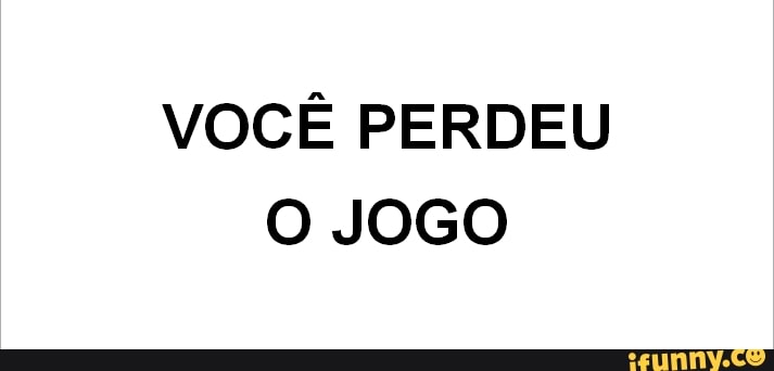 Vamos Jogar Um Jogo? (@VoceEstaNoJogo) / X