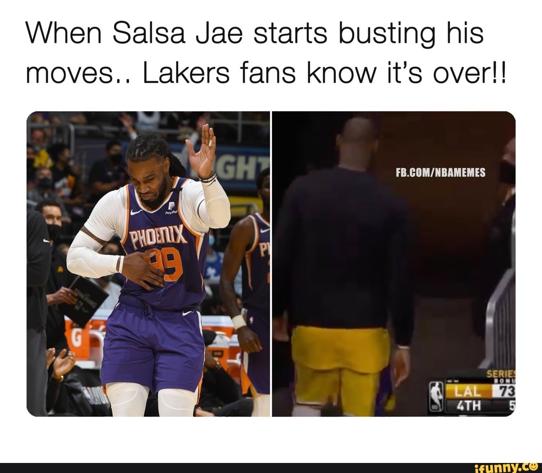 Jae Crowder salsa dancing on LeBron was the best trash of the playoffs 