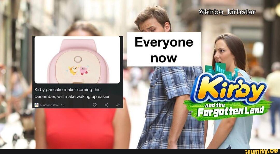 ʚ kimi ɞ on Twitter  Pancake maker, Kirby, Maker