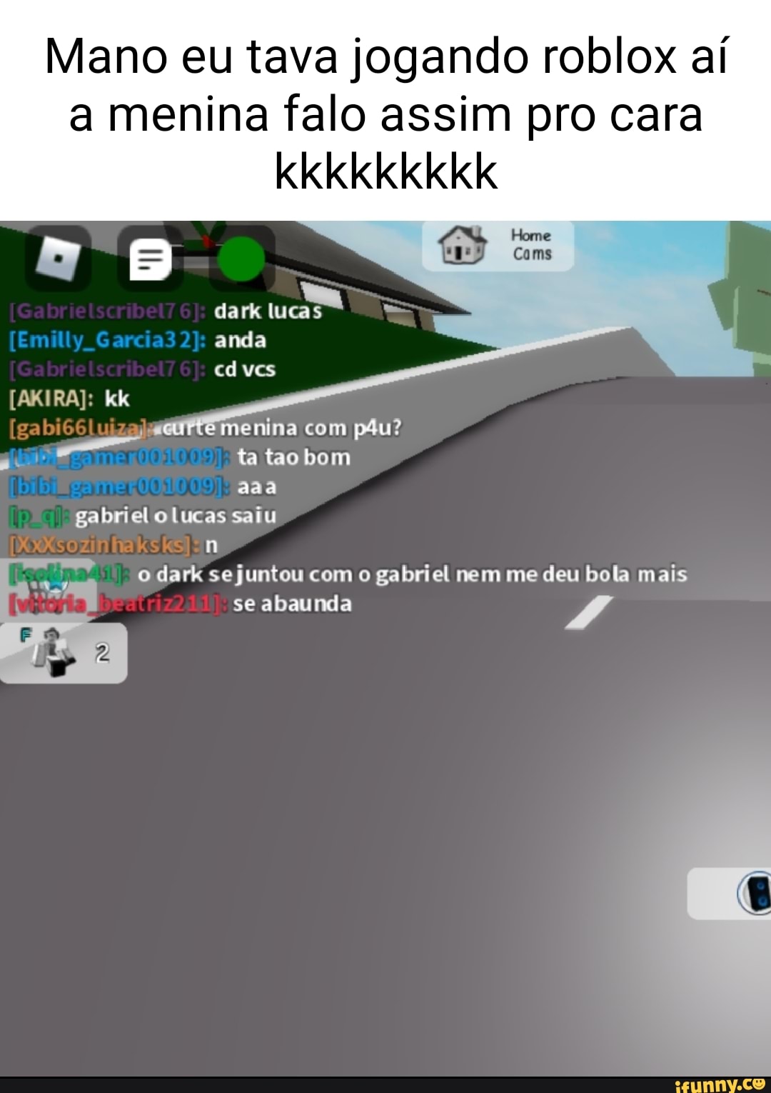 cara que pro - Roblox