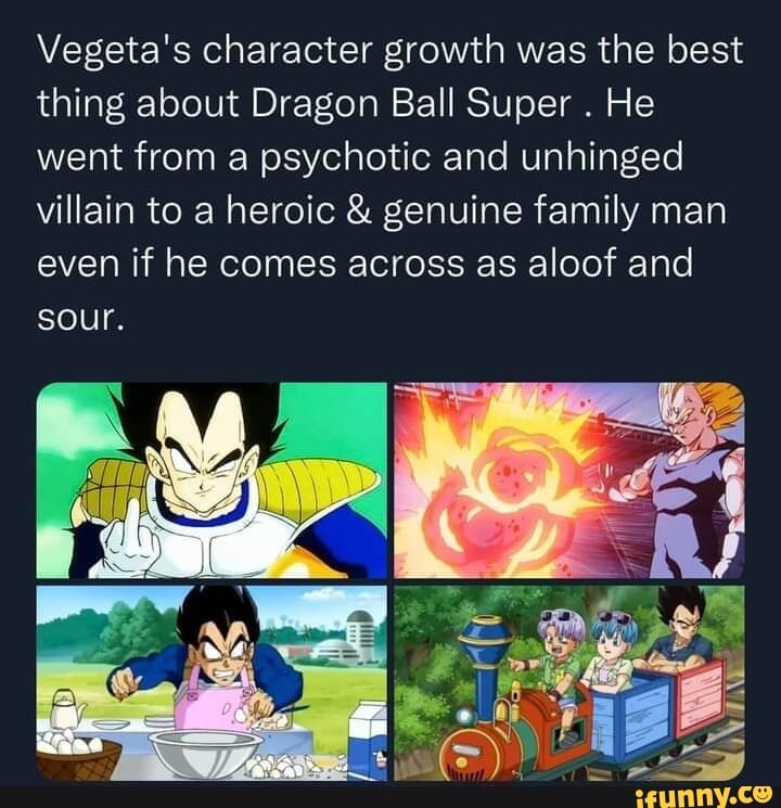 É tudo Vegeta - Ah Negão!