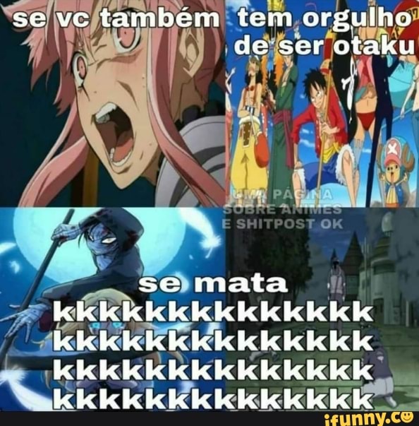 Orgulho de ser Otaku II