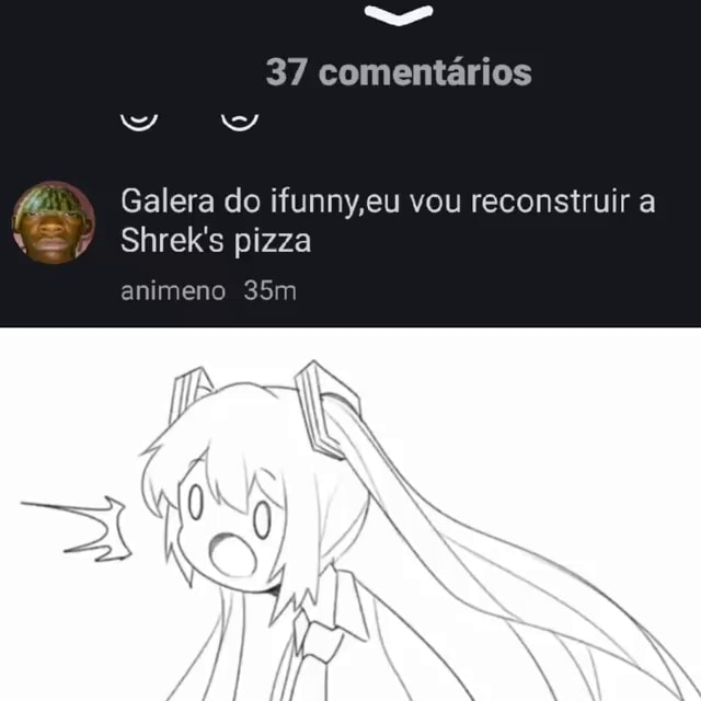 Shrek 20 - O Genocídio das Motosserras - iFunny Brazil