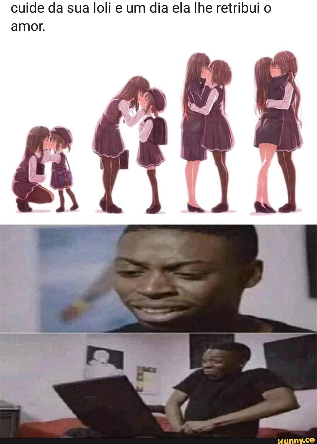 DE NOVO ESSA HISTÓRIA DE LOLI