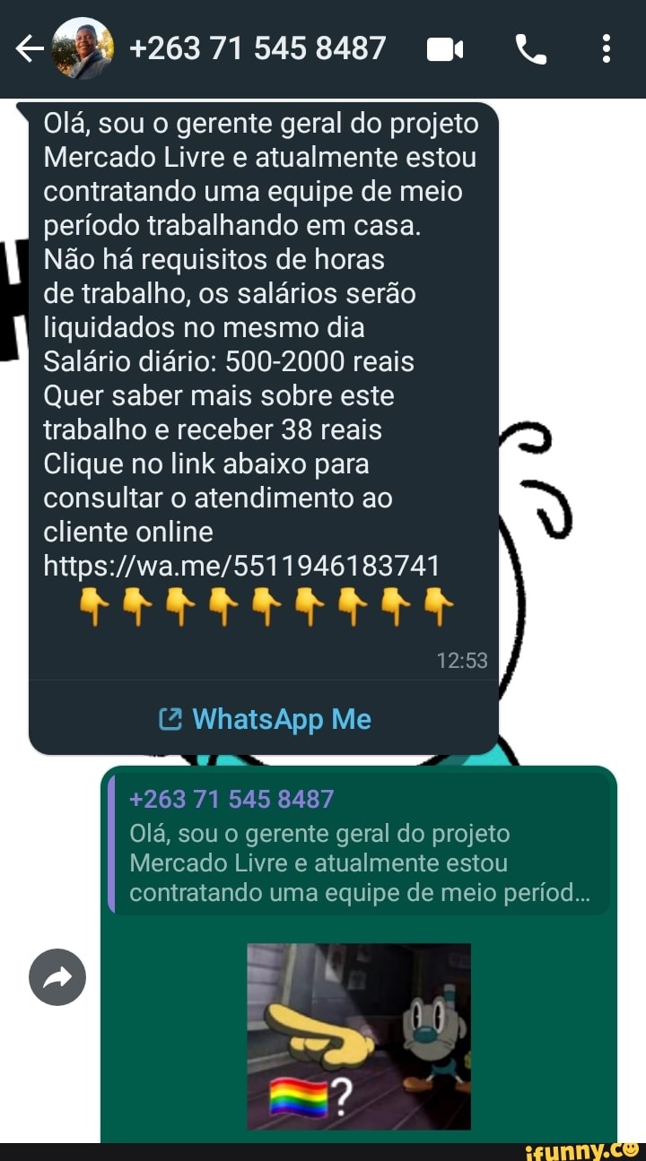 COMO TRABALHAR PARA O MERCADO LIVRE NO ATENDIMENTO AO CLIENTE