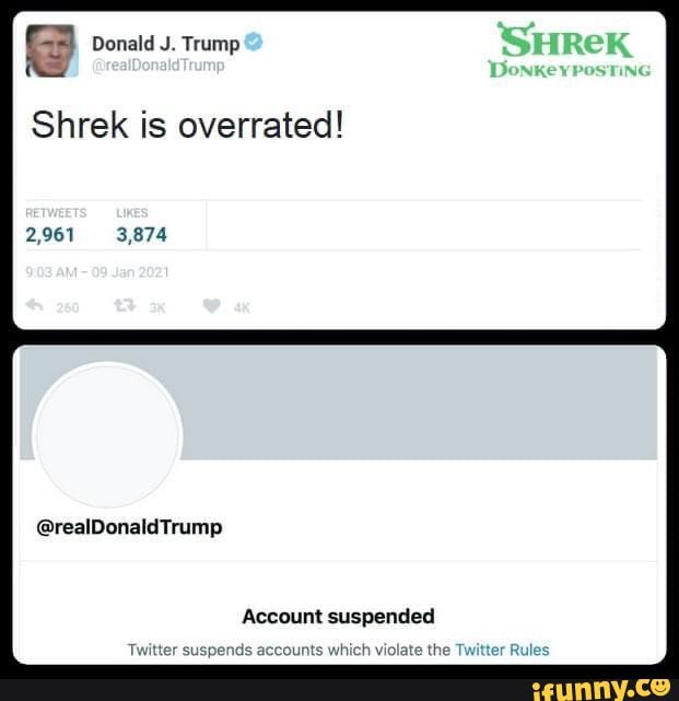 Shrek? Te noto distinto(shrek + asno.png, shrek wazowski y shrek trump)