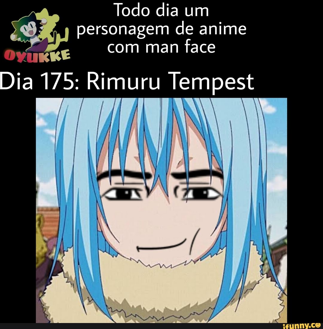 Rimuru Tempest  Personagens de anime, Anime, Arte legal