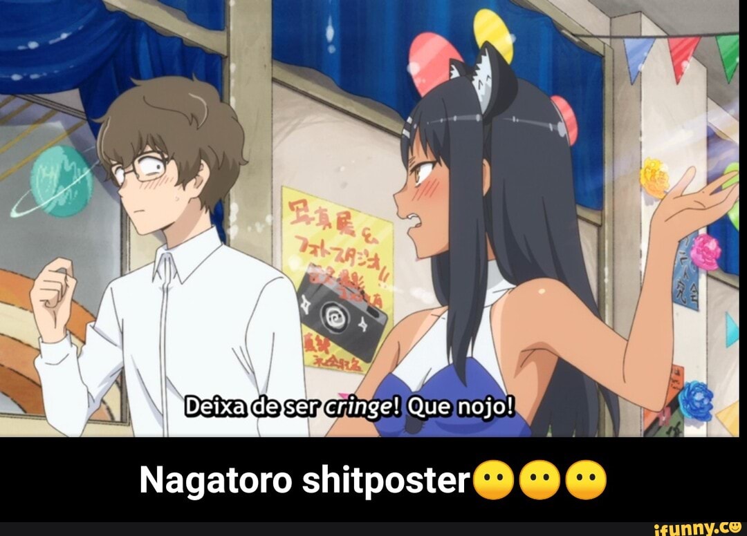 Nagetoro memes. Best Collection of funny Nagetoro pictures on iFunny Brazil