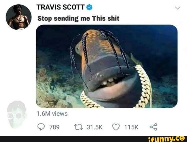 Travis scat (@travis_scott_feet)