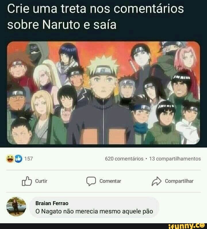 Sobre Naruto