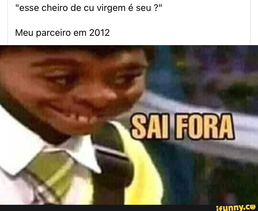 Repostem kkkkkkkkkk - eis que sua amiga te mostra um vídeo assustador -  iFunny Brazil