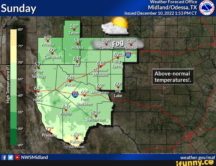 Normal Weather Radar Weather Forecast Office TX Sunday Issued December 10,2022 PM CT LA ...