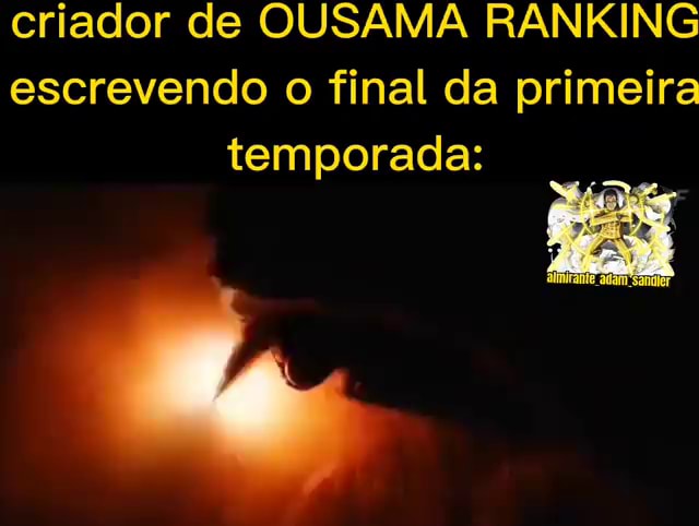 Assistir Ousama Ranking Online completo